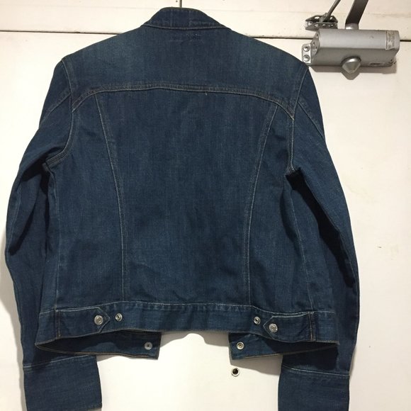 LEVI'S RED TAB DENIM JACKETS SIZE L - Picture 5 of 7